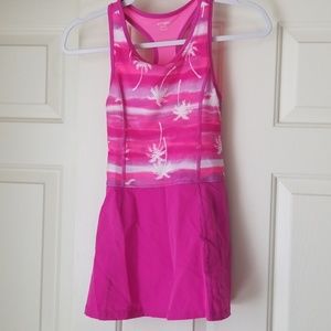 Gymgo swim dress EUC
